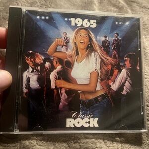 1965 Classic Rock Time Life Music CD